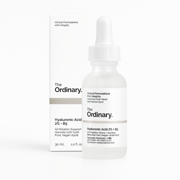 Hyaluronic Acid Serum